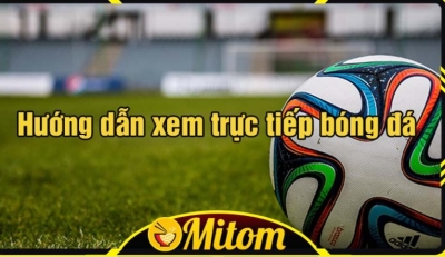 Mitom1-tv.pro và bí quyết xem bóng đá trực tuyến mượt mà
